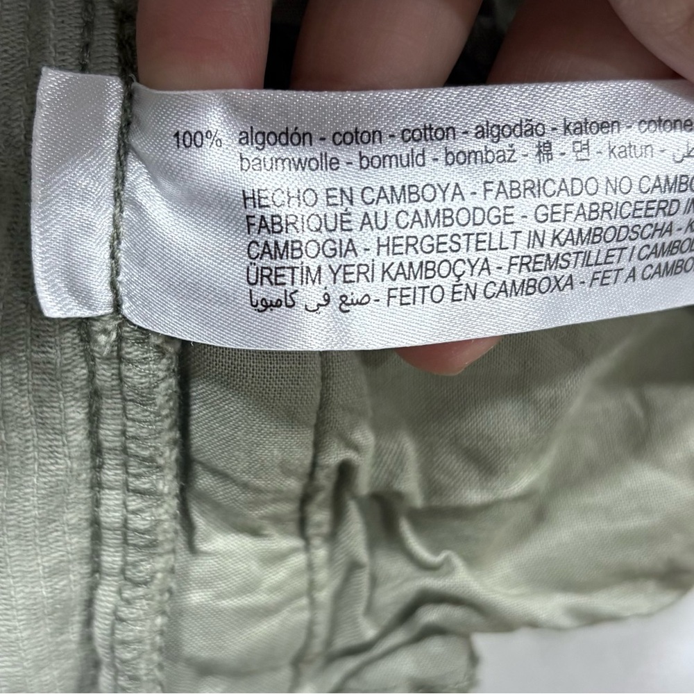 Zara corduroy overshirt - Picture 6 of 7